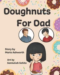 Enlarge image Cover: Doughnuts For Dad - Big Belly Book Co.