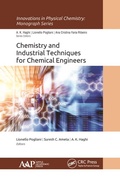 Cover: Chemistry and Industrial Techniques for Chemical Engineers - Apple Academic Press Inc.