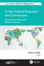 Cover: Cross-Cultural Exposure and Connections - Apple Academic Press Inc.