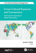 Cover: Cross-Cultural Exposure and Connections - Apple Academic Press Inc.
