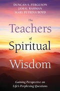 Cover: The Teachers of Spiritual Wisdom - Wipf and Stock Publishers