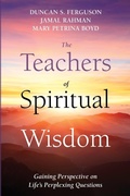 Cover: The Teachers of Spiritual Wisdom - Wipf & Stock Publishers