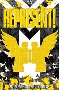 Cover: Represent! - DC Comics