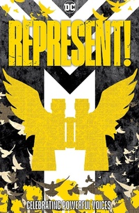 Enlarge image Cover: Represent! - DC Comics