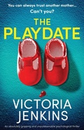 Cover: The Playdate - Bookouture