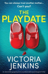 Enlarge image Cover: The Playdate - Bookouture
