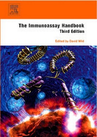 Enlarge image Cover: The Immunoassay Handbook - Elsevier