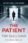 Cover: The Patient - Head of Zeus -- an Aries Book