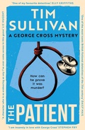 Cover: The Patient - Head of Zeus -- an Aries Book