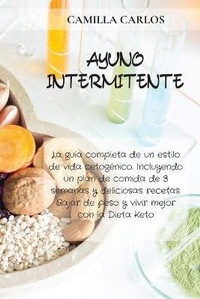 Abbildung von: Ayuno Intermitente - Camilla Carlos