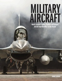 Enlarge image Cover: Military Aircraft - Amber Books