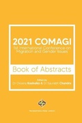 Cover: 2021 COMAGI - 1st International Conference on Migration and Gender Issues - Book of Abstracts - Transnational Press London