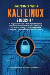Abbildung von: Hacking With Kali Linux - Learn Computer Hacking In Deep
