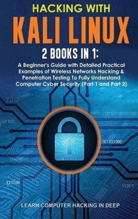 Abbildung von: Hacking With Kali Linux - Learn Computer Hacking In Deep