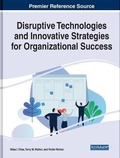 Cover: Disruptive Technologies and Innovative Strategies for Organizational Success - Business Science Reference