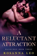Cover: A Reluctant Attraction - Totally Bound Publishing