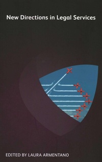 Enlarge image Cover: New Directions in Legal Services - Globe Law and Business Ltd