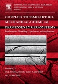 Cover: Coupled Thermo-Hydro-Mechanical-Chemical Processes in Geo-systems: Volume 2 - Elsevier