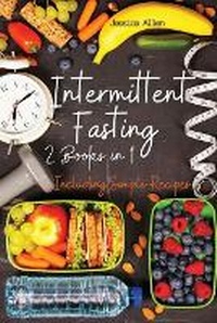 Enlarge image Cover: Intermittent Fasting - Jessica Allen