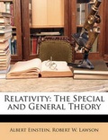 Cover: Relativity - Nabu Press