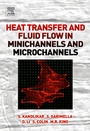 Cover: Heat Transfer and Fluid Flow in Minichannels and Microchannels - Elsevier
