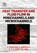 Cover: Heat Transfer and Fluid Flow in Minichannels and Microchannels - Elsevier