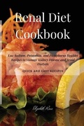 Cover: Renal Diet Cookbook - Elizabeth Ross