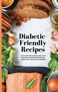 Cover: Diabetic-Friendly Recipes - BARBARA HAMMOND