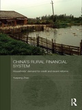Bild: China's Rural Financial System - Routledge