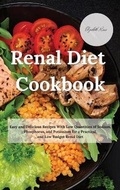Cover: Renal Diet Cookbook - Elizabeth Ross
