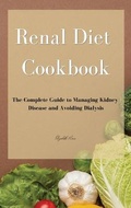 Cover: Renal Diet Cookbook - Elizabeth Ross