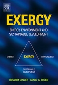 Cover: Exergy - Elsevier