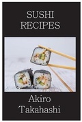 Cover: Sushi Recipes - Regional Cooking