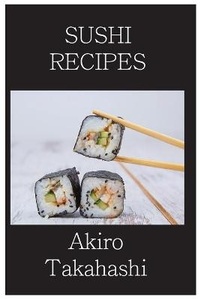 Enlarge image Cover: Sushi Recipes - Regional Cooking