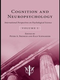 Cover: Cognition and Neuropsychology - Psychology Press Ltd