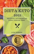 Cover: Dieta Keto 2021 - Luis Torres