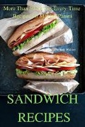 Cover: Sandwich Recipes - CLAUDIA