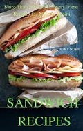 Cover: Sandwich Recipes - CLAUDIA