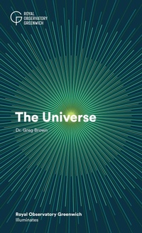 Enlarge image Cover: The Universe - Royal Observatory Greenwich