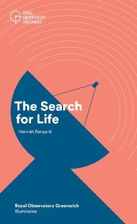 Enlarge image Cover: The Search for Life - Royal Observatory Greenwich
