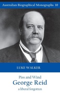 Cover: Piss and Wind, George Reid - Connor Court Publishing Pty Ltd
