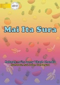 Cover: Let's Count - Mai Ita Sura - Library for All
