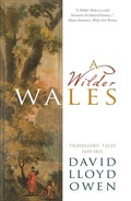 Cover: A Wilder Wales - Parthian Books