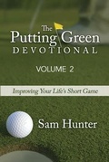 Cover: The Putting Green Devotional (Volume 2) - High Bridge Books LLC