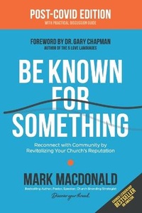 Enlarge image Cover: Be Known for Something - High Bridge Books LLC