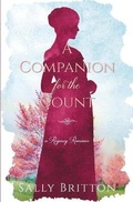 Cover: A Companion for the Count - Pink Citrus Books