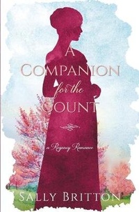 Enlarge image Cover: A Companion for the Count - Pink Citrus Books