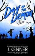 Cover: Day of the Demon - Oliver-Heber Books
