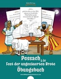 Cover: Pessach & das Fest der unges?uerten Brote - ?bungsbuch - BPA Publishing Ltd
