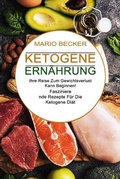 Cover: Ketogene Ernaehrung - Knowledge Icons